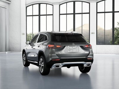 2026 Mercedes-Benz GLA GLA 250 4MATIC®