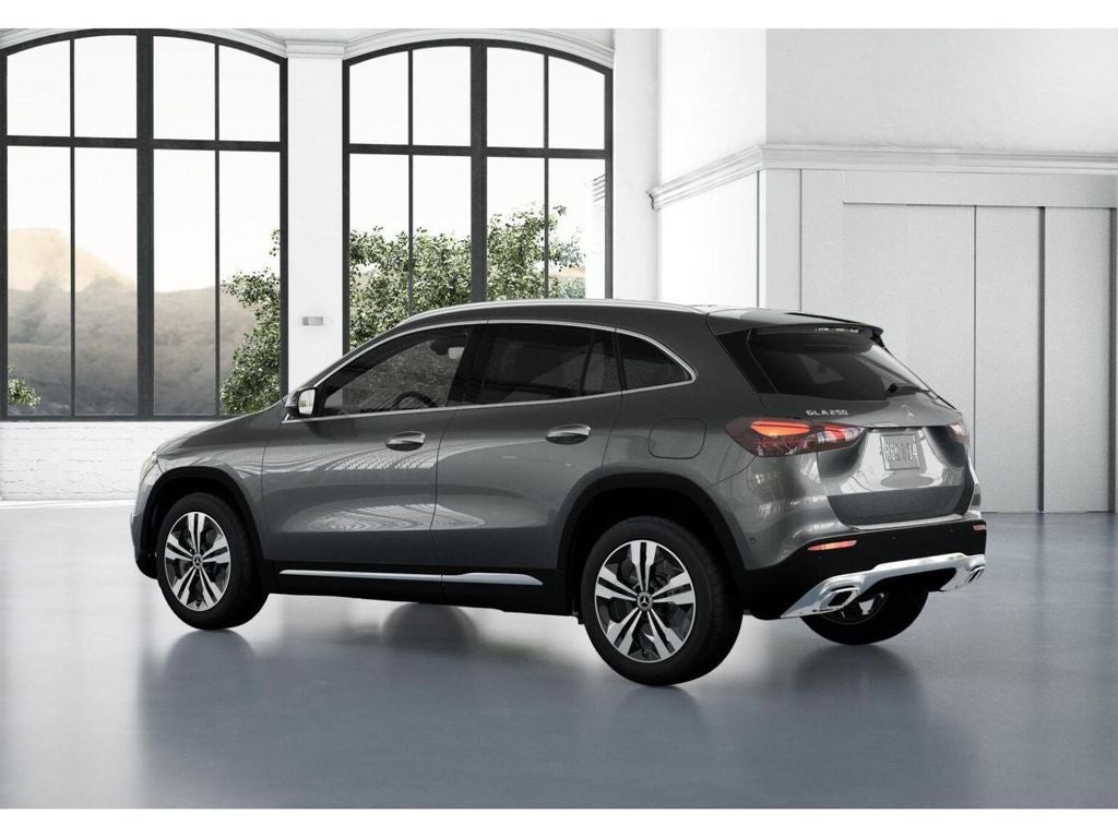 2026 Mercedes-Benz GLA GLA 250 4MATIC®