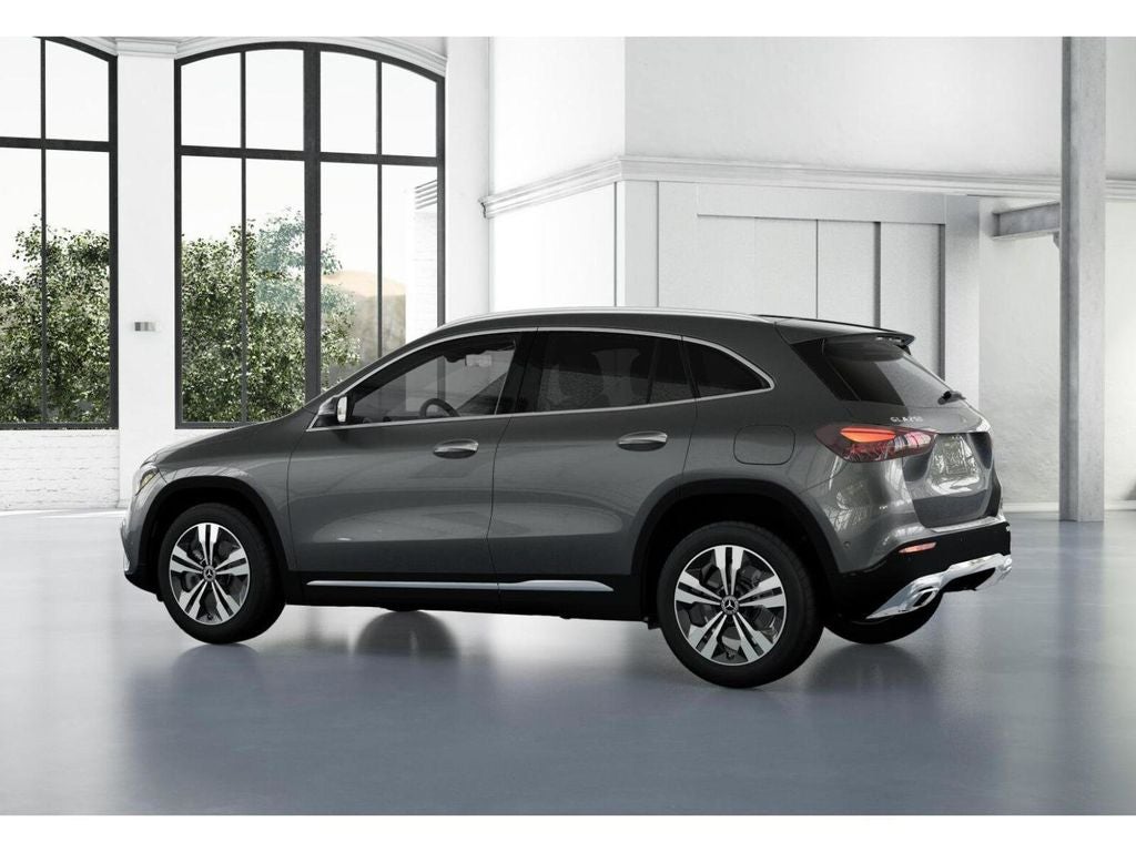 2026 Mercedes-Benz GLA GLA 250 4MATIC®