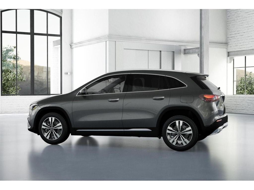 2026 Mercedes-Benz GLA GLA 250 4MATIC®