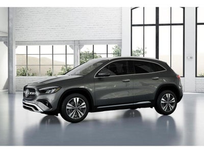 2026 Mercedes-Benz GLA GLA 250 4MATIC®