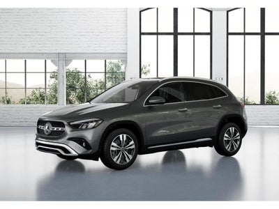 2026 Mercedes-Benz GLA GLA 250 4MATIC®