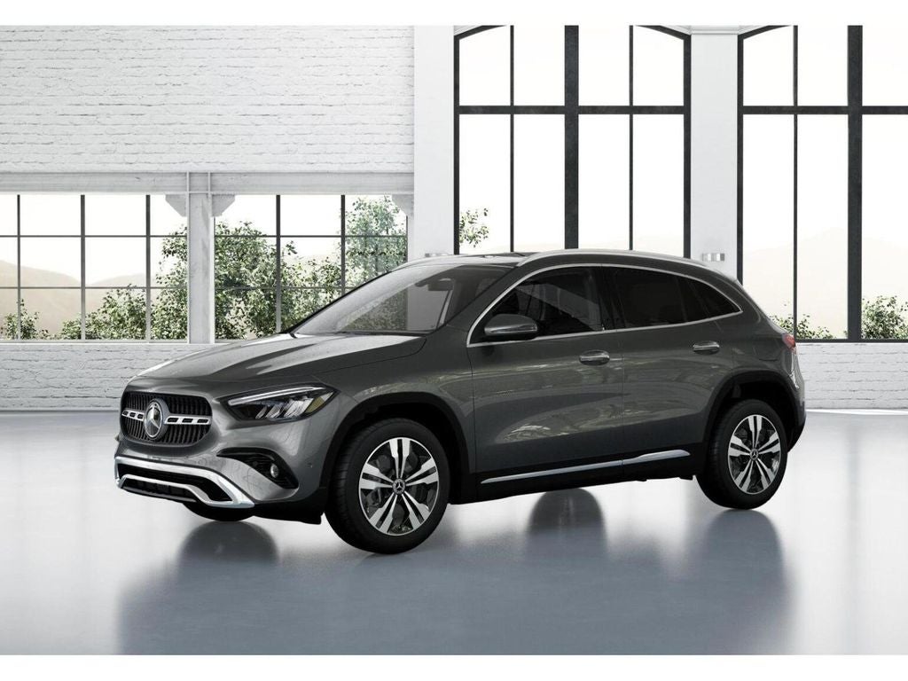 2026 Mercedes-Benz GLA GLA 250 4MATIC®