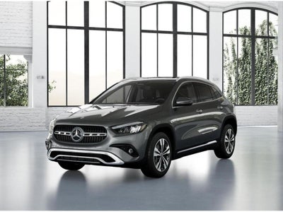 2026 Mercedes-Benz GLA GLA 250 4MATIC®