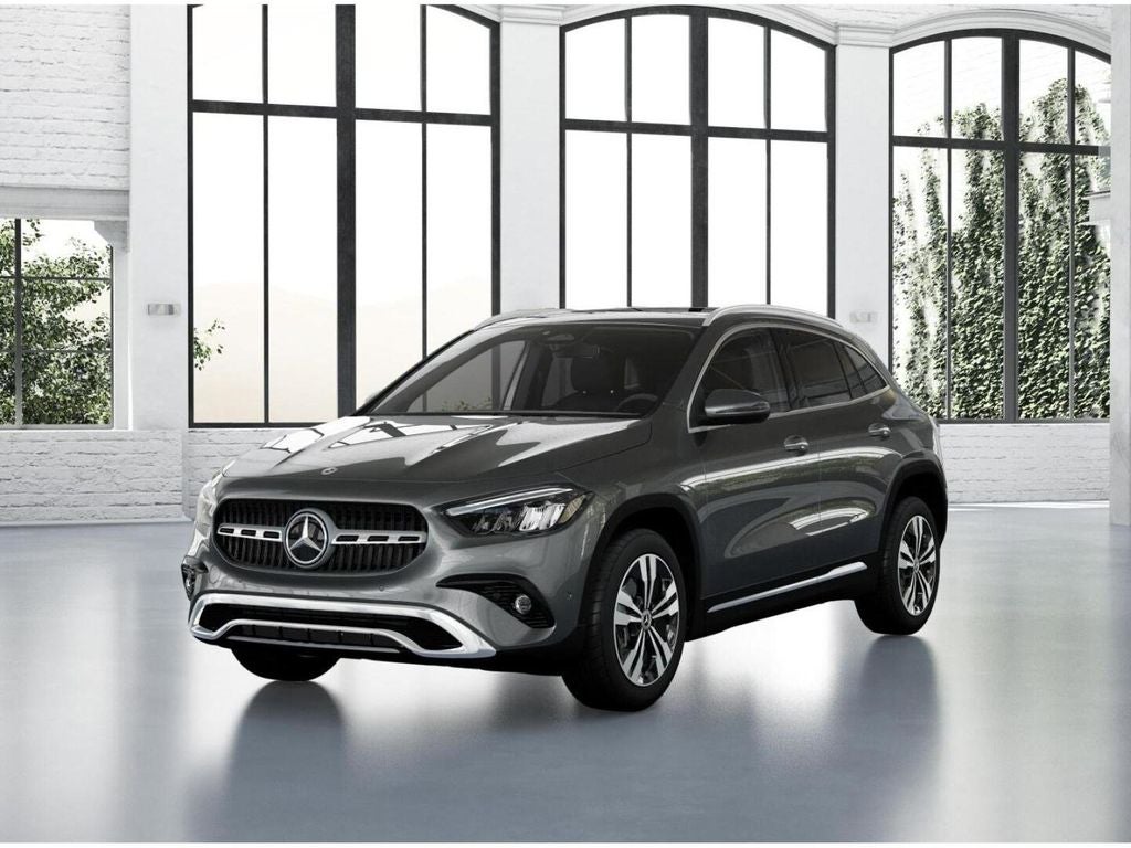 2026 Mercedes-Benz GLA GLA 250 4MATIC®