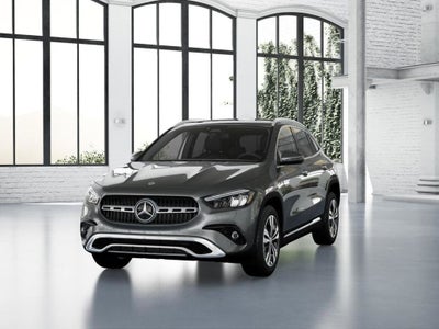 2026 Mercedes-Benz GLA GLA 250 4MATIC®