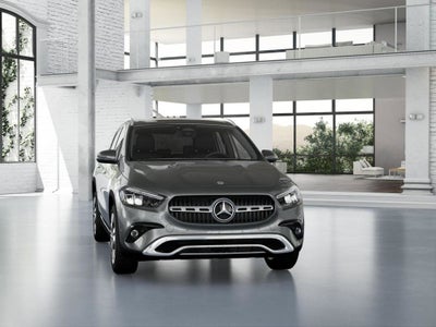 2026 Mercedes-Benz GLA GLA 250 4MATIC®
