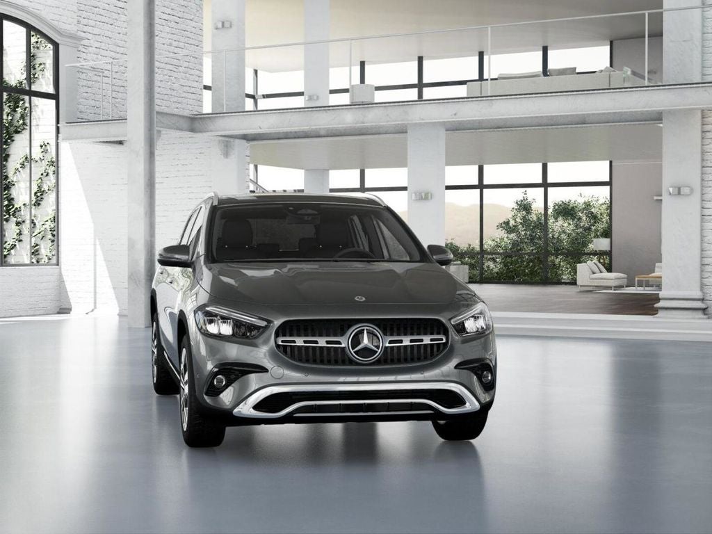 2026 Mercedes-Benz GLA GLA 250 4MATIC®