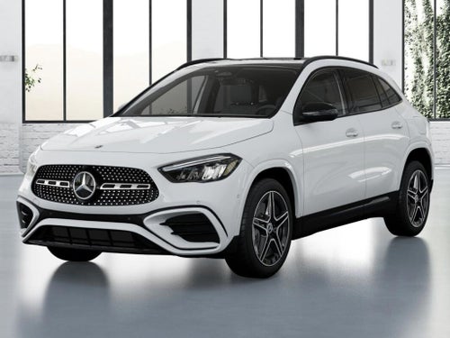 2026 Mercedes-Benz GLA GLA 250 4MATIC®