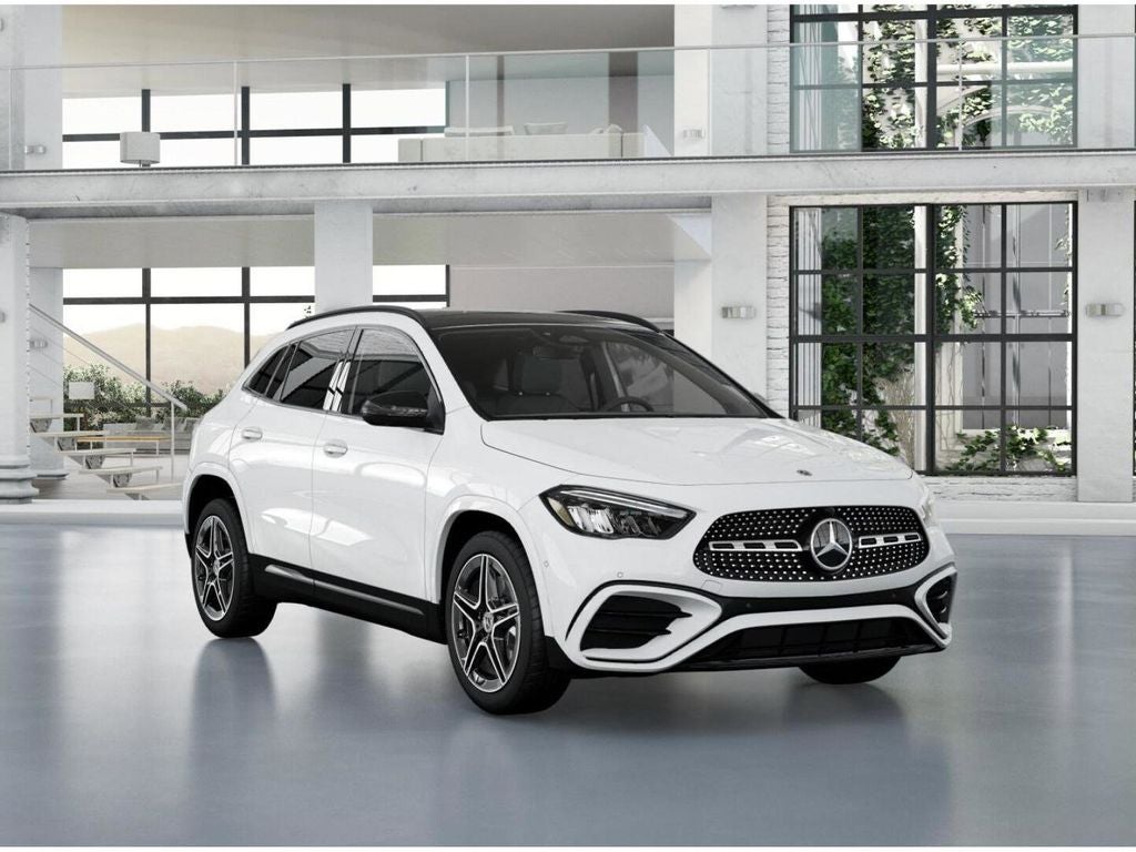 2026 Mercedes-Benz GLA GLA 250 4MATIC®