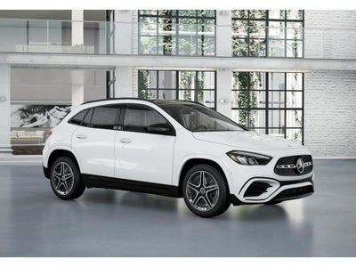 2026 Mercedes-Benz GLA GLA 250 4MATIC®