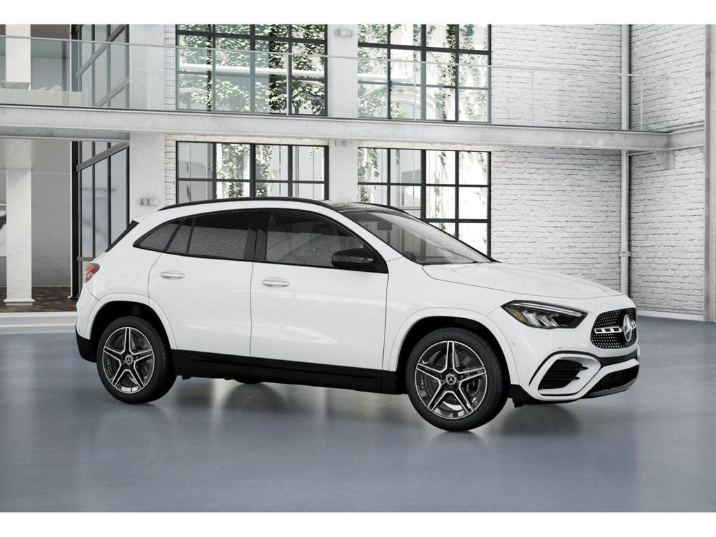 2026 Mercedes-Benz GLA GLA 250 4MATIC®