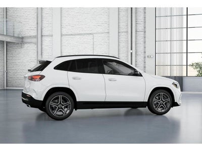 2026 Mercedes-Benz GLA GLA 250 4MATIC®