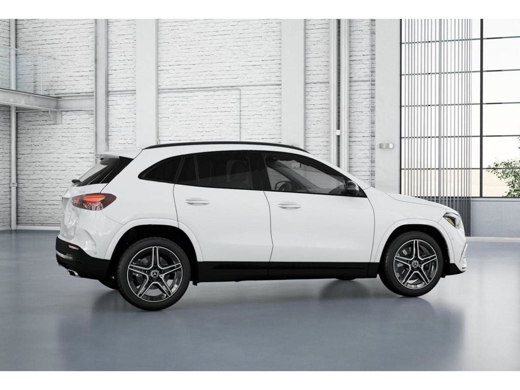 2026 Mercedes-Benz GLA GLA 250 4MATIC®
