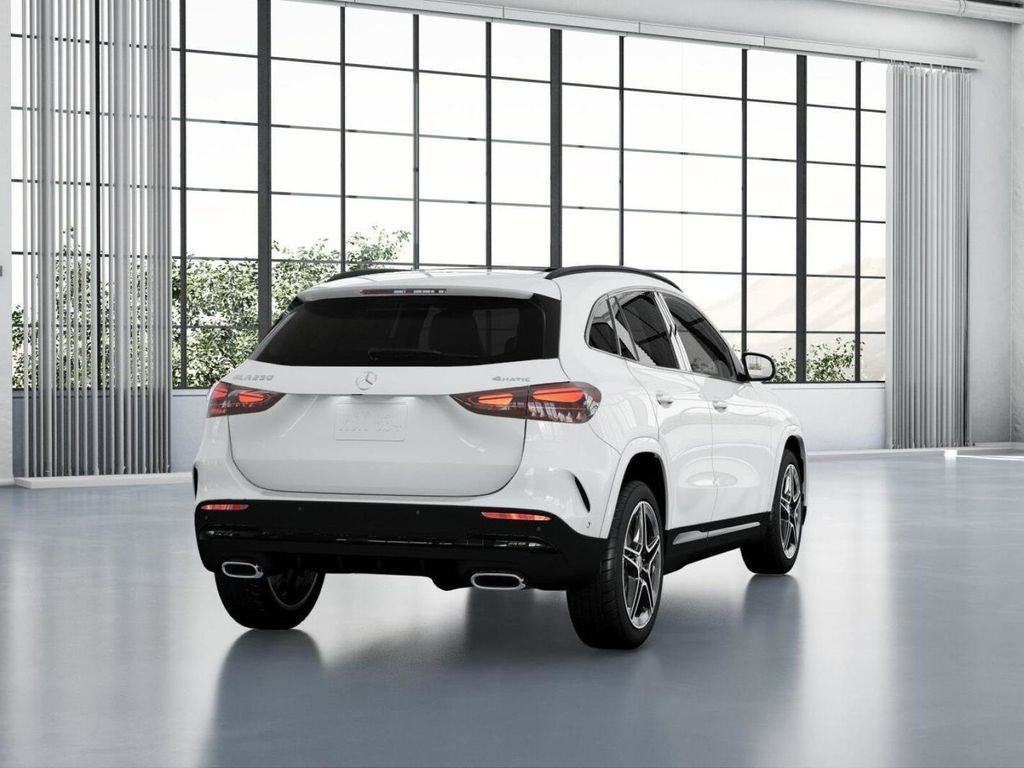 2026 Mercedes-Benz GLA GLA 250 4MATIC®