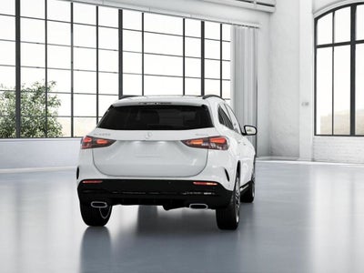 2026 Mercedes-Benz GLA GLA 250 4MATIC®
