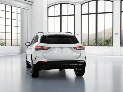 2026 Mercedes-Benz GLA GLA 250 4MATIC®
