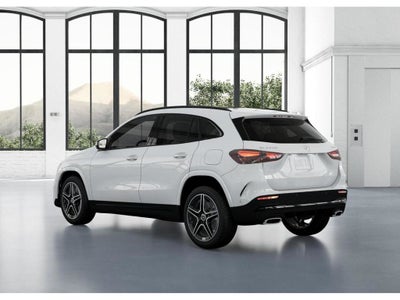 2026 Mercedes-Benz GLA GLA 250 4MATIC®