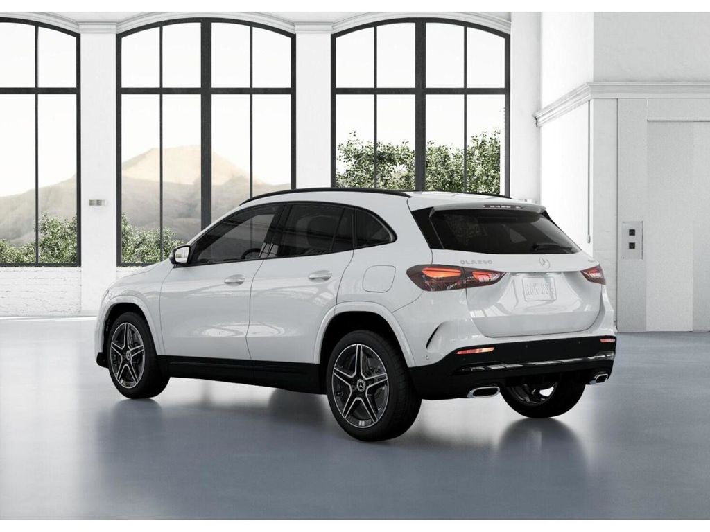 2026 Mercedes-Benz GLA GLA 250 4MATIC®