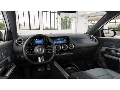 2026 Mercedes-Benz GLA GLA 250 4MATIC®