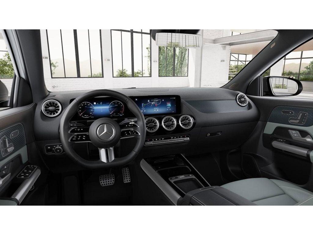 2026 Mercedes-Benz GLA GLA 250 4MATIC®