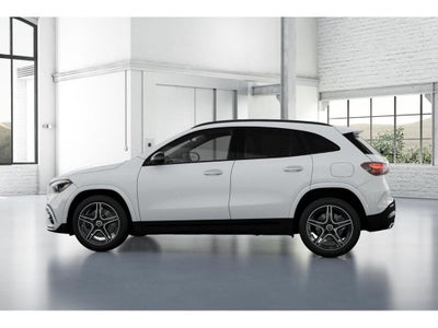 2026 Mercedes-Benz GLA GLA 250 4MATIC®