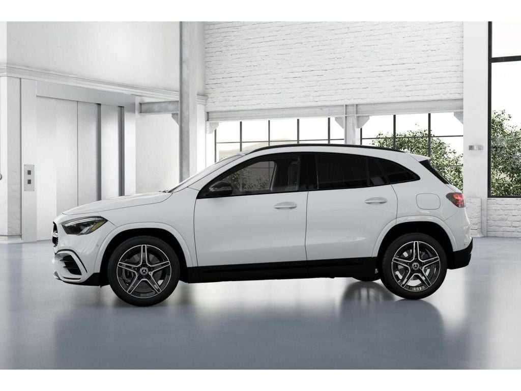 2026 Mercedes-Benz GLA GLA 250 4MATIC®