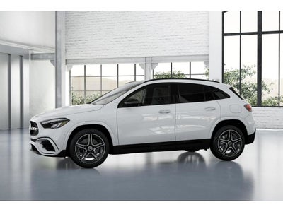 2026 Mercedes-Benz GLA GLA 250 4MATIC®