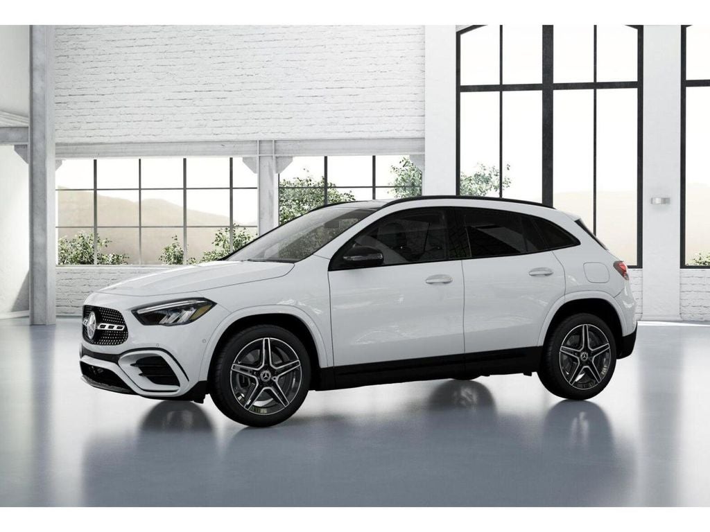 2026 Mercedes-Benz GLA GLA 250 4MATIC®