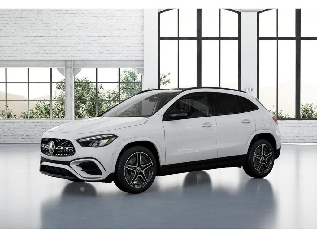 2026 Mercedes-Benz GLA GLA 250 4MATIC®
