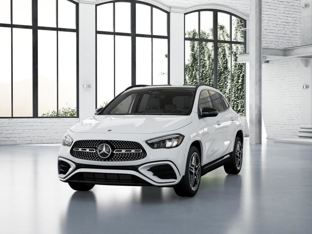 2026 Mercedes-Benz GLA GLA 250 4MATIC®