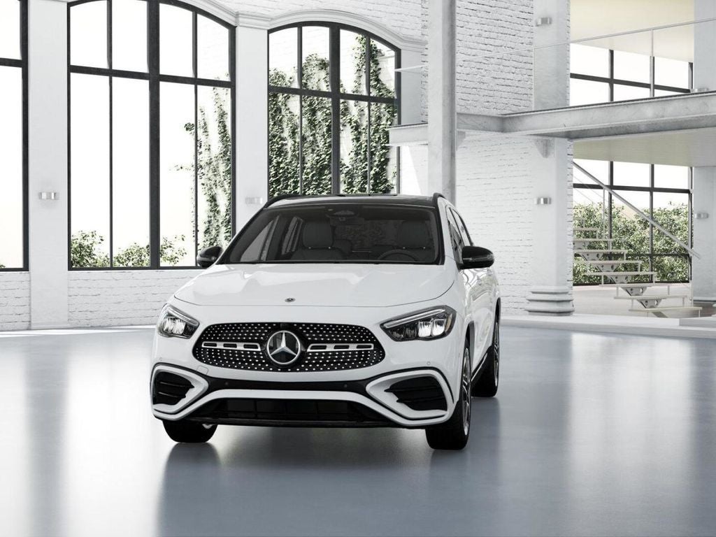 2026 Mercedes-Benz GLA GLA 250 4MATIC®