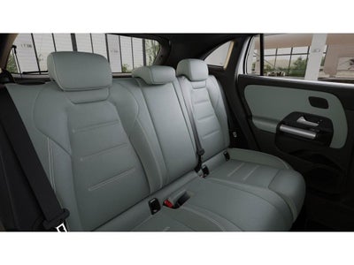 2026 Mercedes-Benz GLA GLA 250 4MATIC®