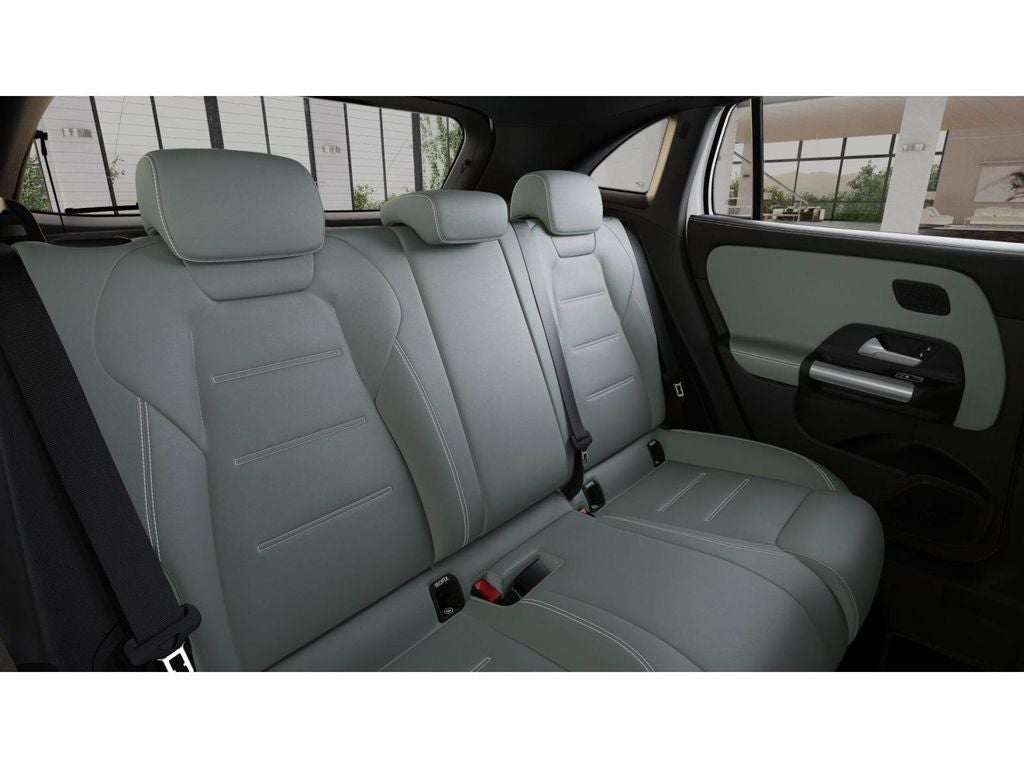 2026 Mercedes-Benz GLA GLA 250 4MATIC®