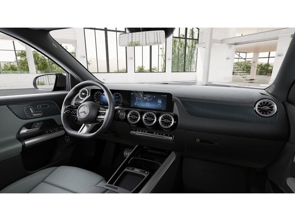 2026 Mercedes-Benz GLA GLA 250 4MATIC®