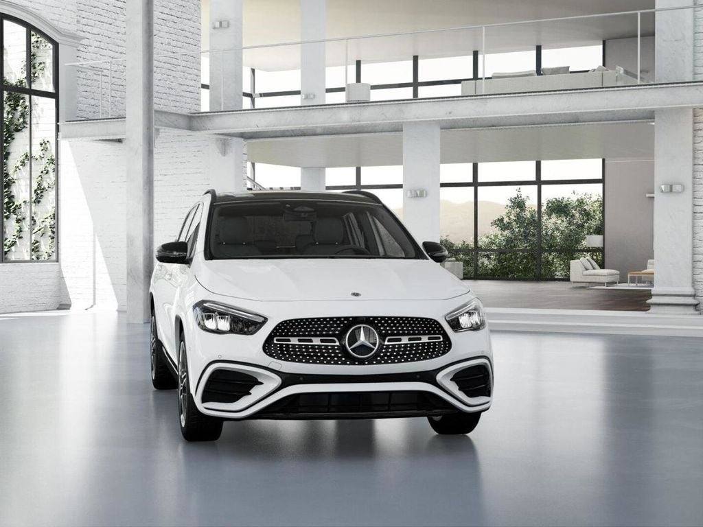 2026 Mercedes-Benz GLA GLA 250 4MATIC®