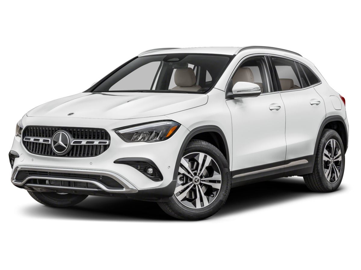 2026 Mercedes-Benz GLA GLA 250 4MATIC®