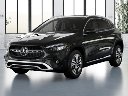 2026 Mercedes-Benz GLA GLA 250 4MATIC®
