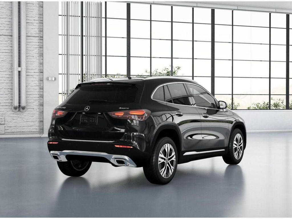 2026 Mercedes-Benz GLA GLA 250 4MATIC®