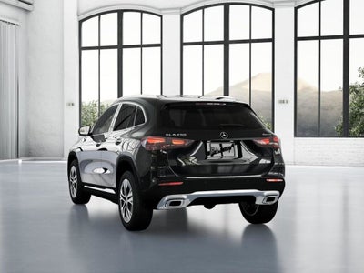 2026 Mercedes-Benz GLA GLA 250 4MATIC®