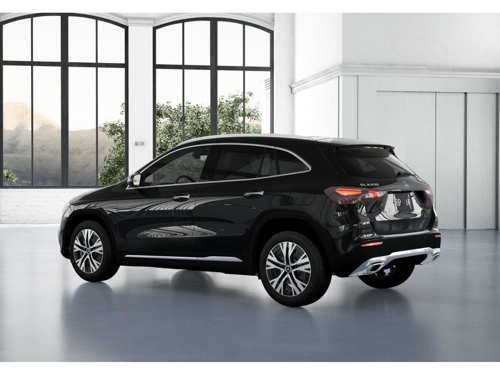 2026 Mercedes-Benz GLA GLA 250 4MATIC®
