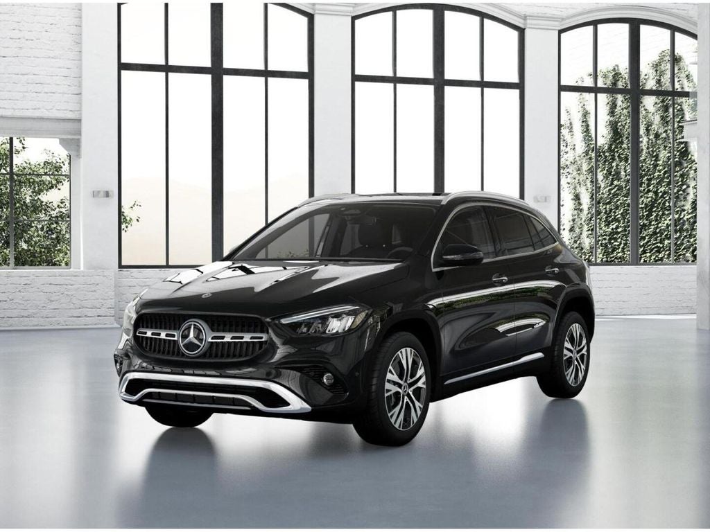 2026 Mercedes-Benz GLA GLA 250 4MATIC®