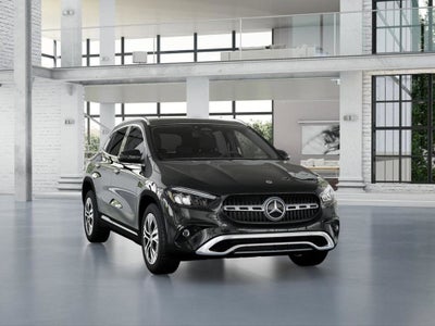 2026 Mercedes-Benz GLA GLA 250 4MATIC®