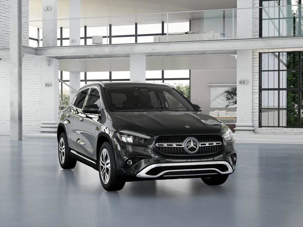 2026 Mercedes-Benz GLA GLA 250 4MATIC®