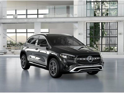 2026 Mercedes-Benz GLA GLA 250 4MATIC®