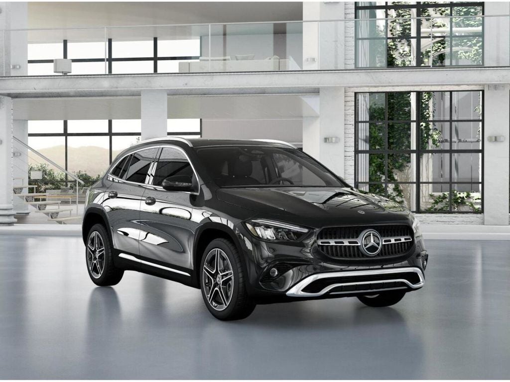 2026 Mercedes-Benz GLA GLA 250 4MATIC®