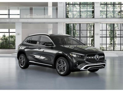 2026 Mercedes-Benz GLA GLA 250 4MATIC®