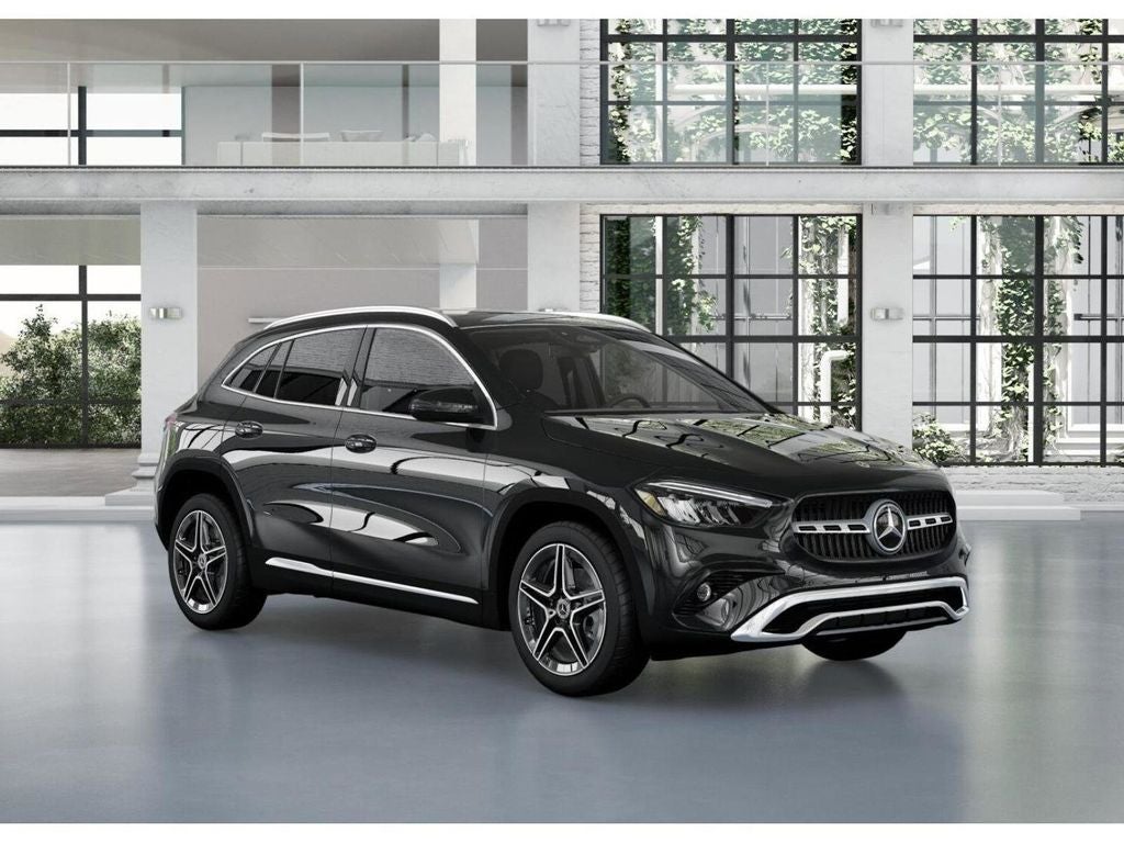 2026 Mercedes-Benz GLA GLA 250 4MATIC®