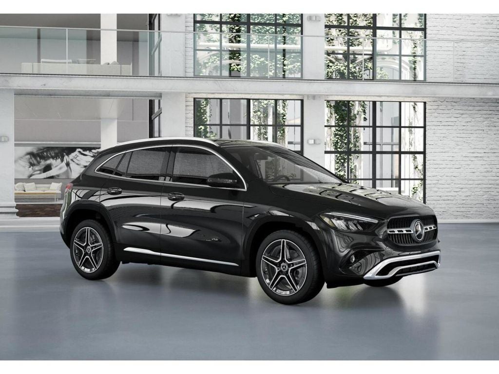 2026 Mercedes-Benz GLA GLA 250 4MATIC®