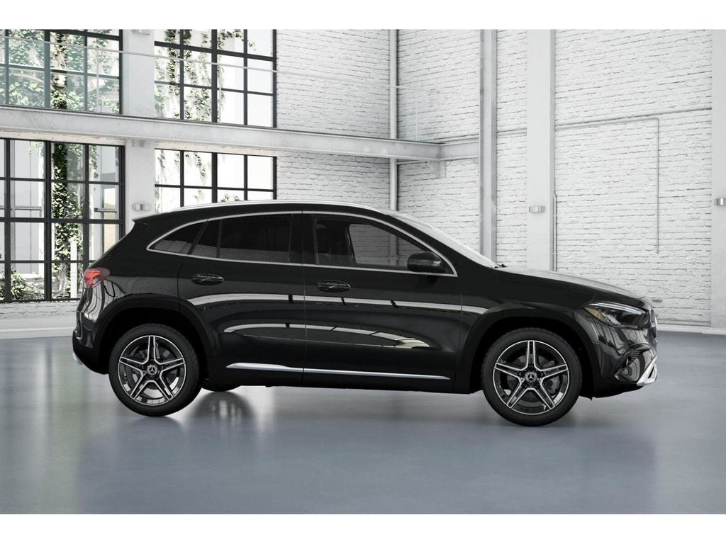 2026 Mercedes-Benz GLA GLA 250 4MATIC®